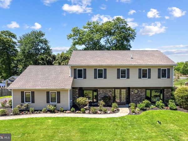 329 SHERWOOD DRIVE, YARDLEY, PA 19067