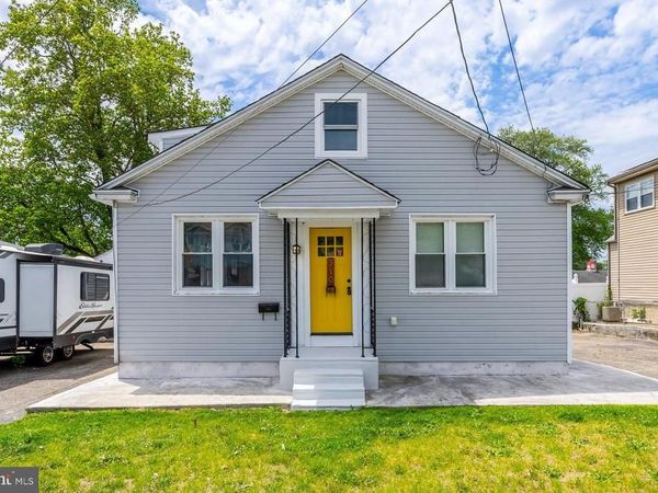 710 STATION AVENUE, GLENDORA, NJ 08029