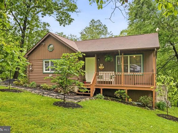 4713 CHIPPEWA DRIVE, WHITE HALL, MD 21161