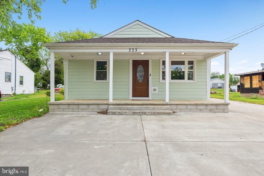223 NEW STREET, CHURCH HILL, MD 21623
