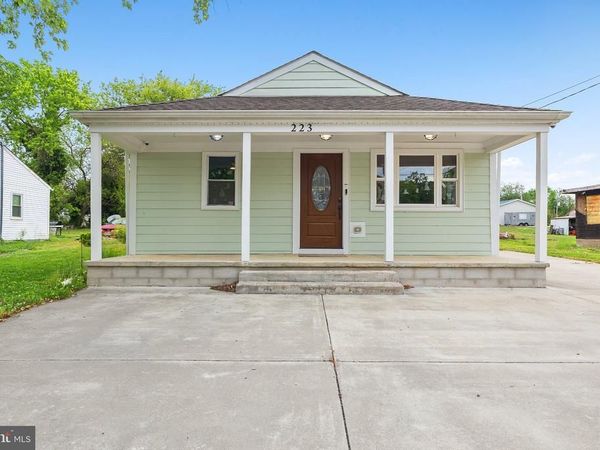 223 NEW STREET, CHURCH HILL, MD 21623
