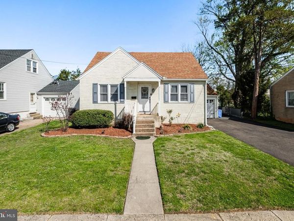 105 3RD AVENUE, MOUNT EPHRAIM, NJ 08059