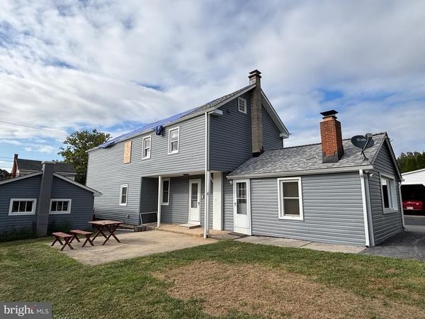 207 MARKET STREET, LEWISBERRY, PA 17339