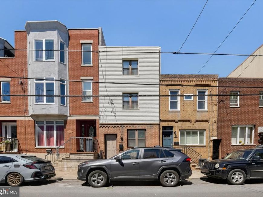 1418 S 8th Street, Philadelphia, PA 19147 Main Photo