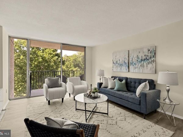 4600 S FOUR MILE RUN DRIVE, Unit 208, ARLINGTON, VA 22204
