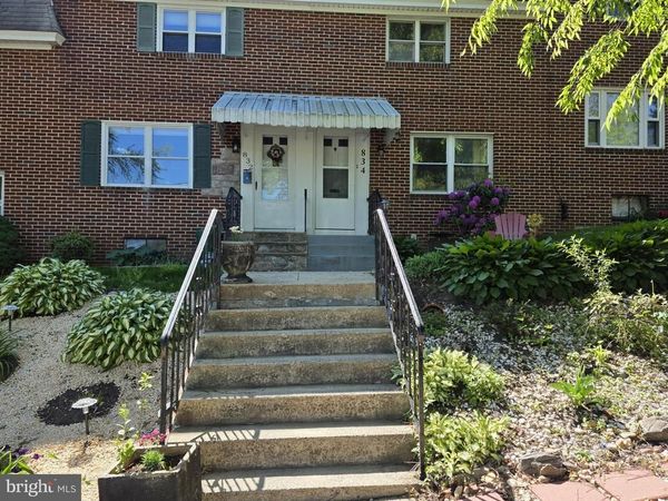 834 WABANK STREET, LANCASTER, PA 17603