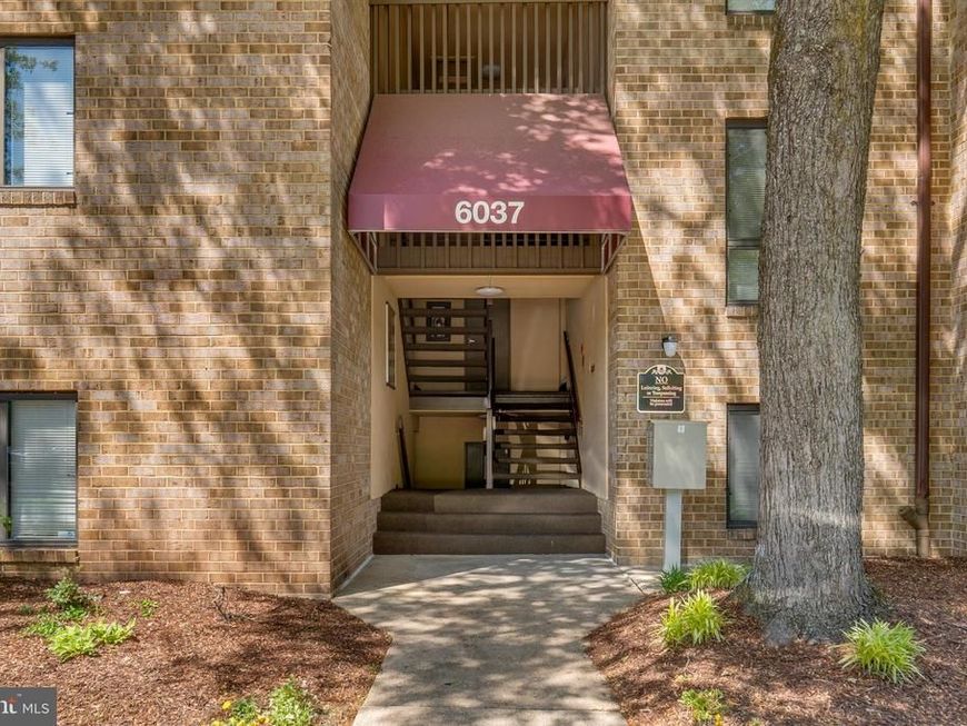 6037 Majors Lane , Unit 5D-17, Columbia, MD 21045 Main Photo