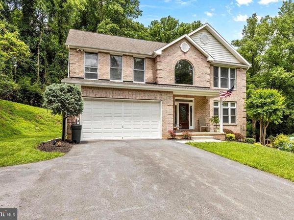 341 CENTRAL AVENUE , GLYNDON, MD 21071