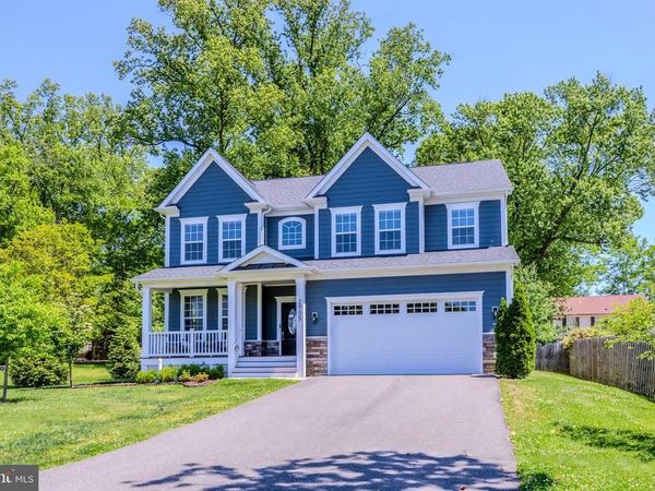 2905 RANDOM ROAD, FALLS CHURCH, VA 22042