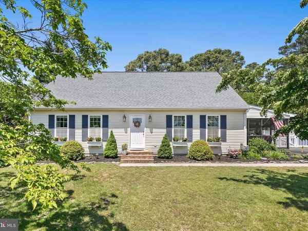19 APACHE AVENUE, MILLSBORO, DE 19966