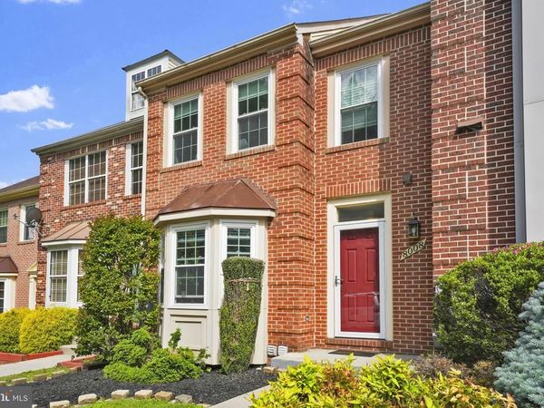 8008 GREEN VALLEY LANE, OWINGS MILLS, MD 21117