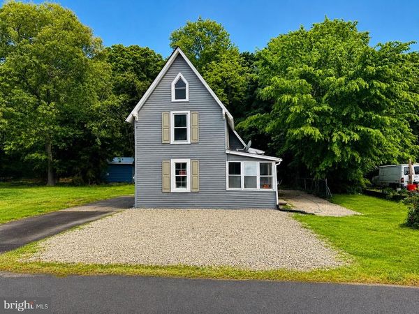 1844 NORTH AVENUE, PORT NORRIS, NJ 08349