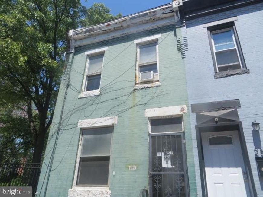 2521 W Silver Street, Philadelphia, PA 19132 Main Photo