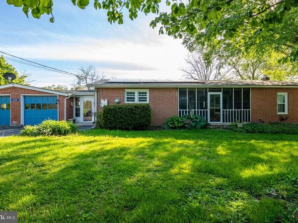 240 OLEY LINE ROAD , DOUGLASSVILLE, PA 19518
