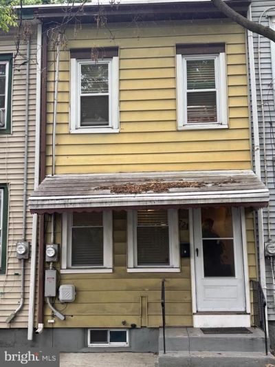 721 Division Street, Trenton, NJ 08611 Main Photo