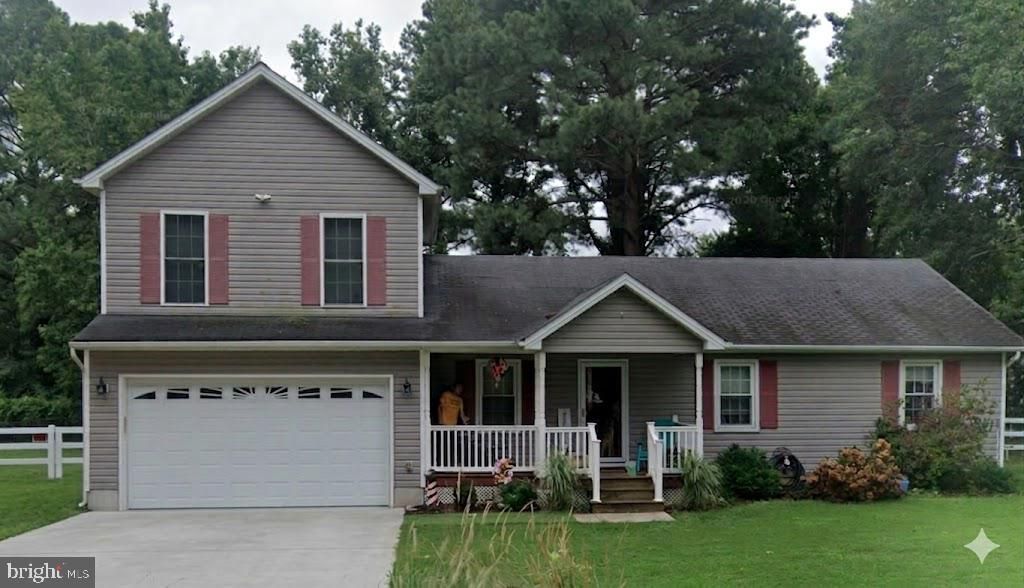 107 TREQUASSIN DRIVE, STEVENSVILLE, MD 21666
