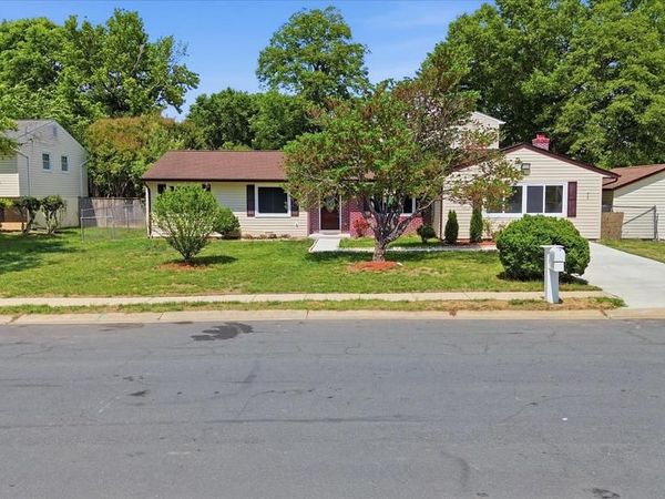 10501 BEECHWOOD DRIVE , WALDORF, MD 20601