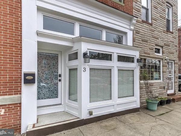 3 N LINWOOD AVENUE, BALTIMORE, MD 21224