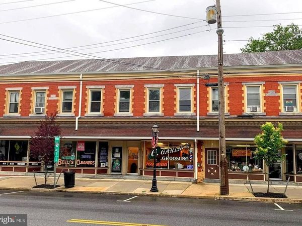 21 N MAIN STREET, Unit APT. A, WOODSTOWN, NJ 08098