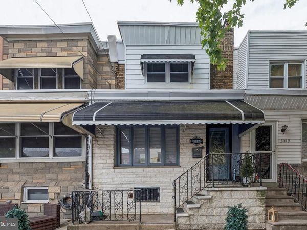 3017 S 15TH STREET, PHILADELPHIA, PA 19145