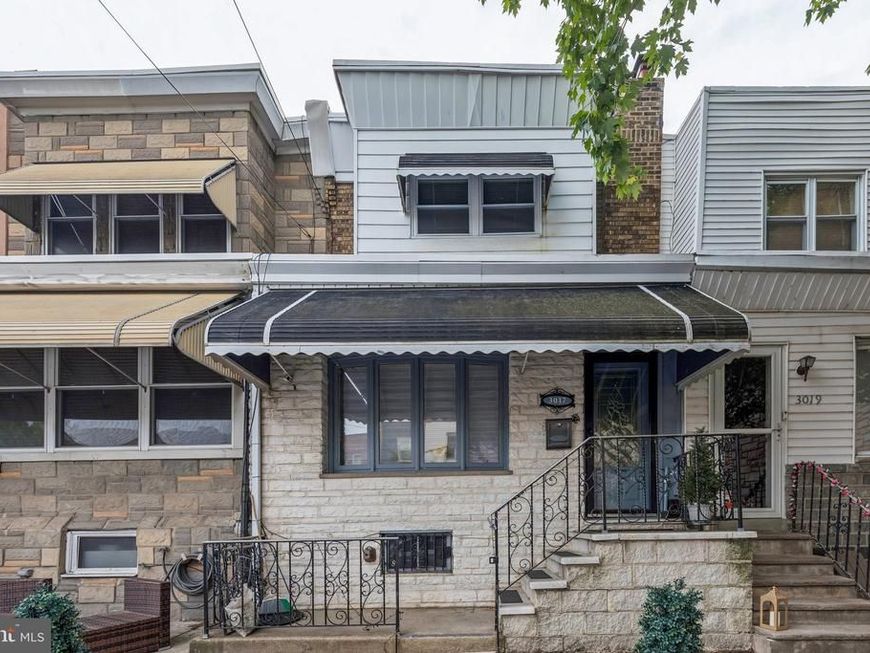 3017 S 15th Street, Philadelphia, PA 19145 Main Photo