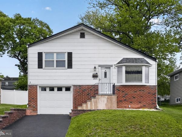 2845 TURNER AVENUE, ABINGTON, PA 19001