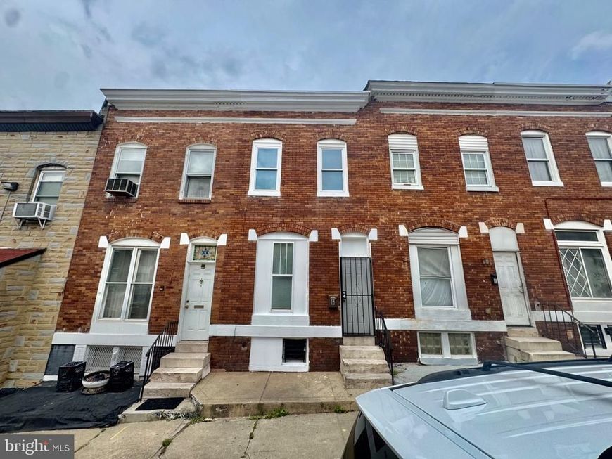 6 Wheeler Avenue, Baltimore, MD 21223 Main Photo