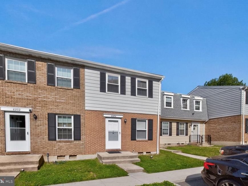 8204 Marlton Court, Severn, MD 21144 Main Photo