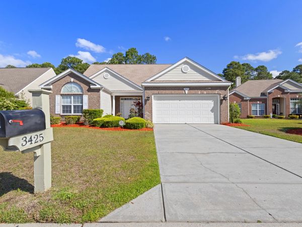 3425 Picket Fence Ln. , Carolina Forest, SC 29579