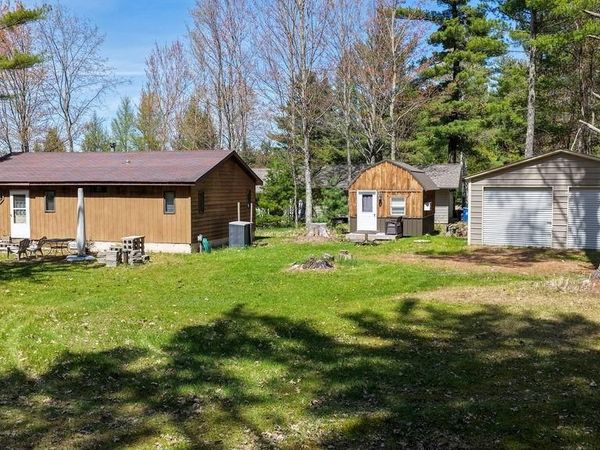 1715 Lake Drive, Shell Lake, WI 54871