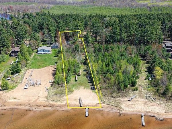 1715 Lake Drive, Shell Lake, WI 54871