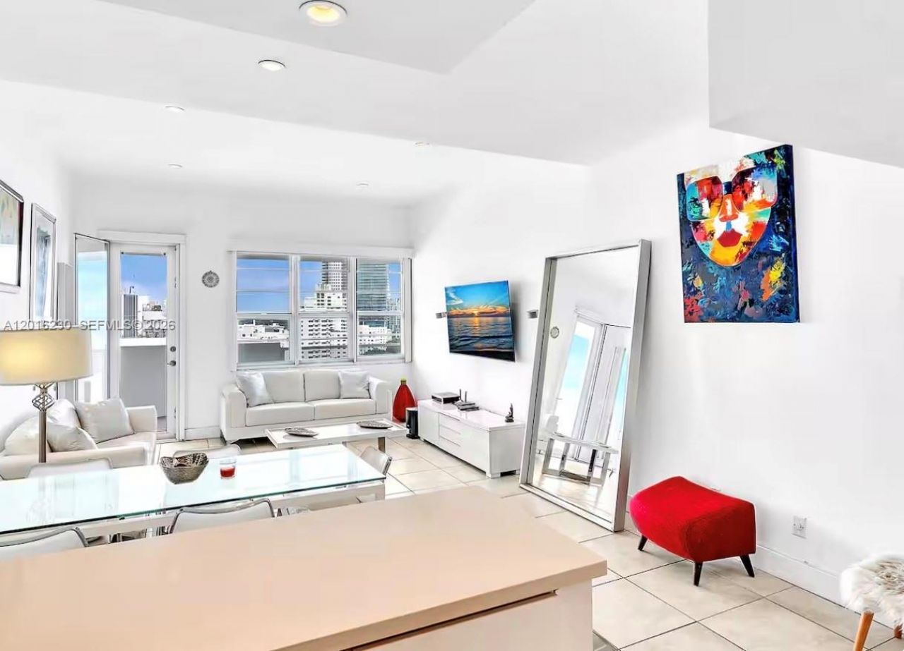100 Lincoln Rd , Unit 1641, Miami Beach, FL 33139 Photo