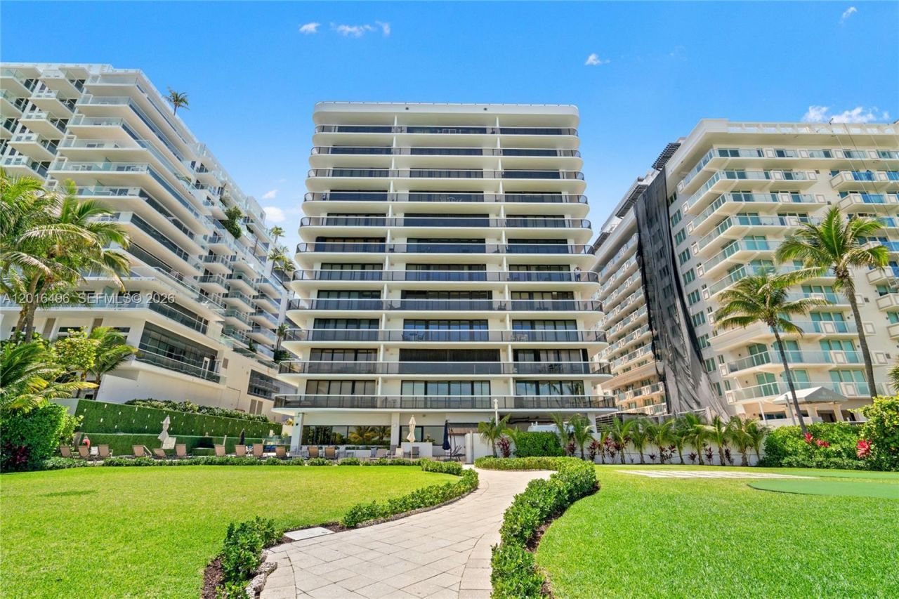 9455 Collins Ave , Unit 310, Surfside, FL 33154 Photo