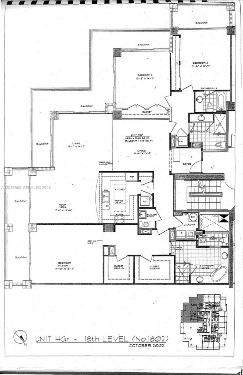 3350 SW 27th Ave, Unit 1802, Coconut Grove, FL 33133 Photo