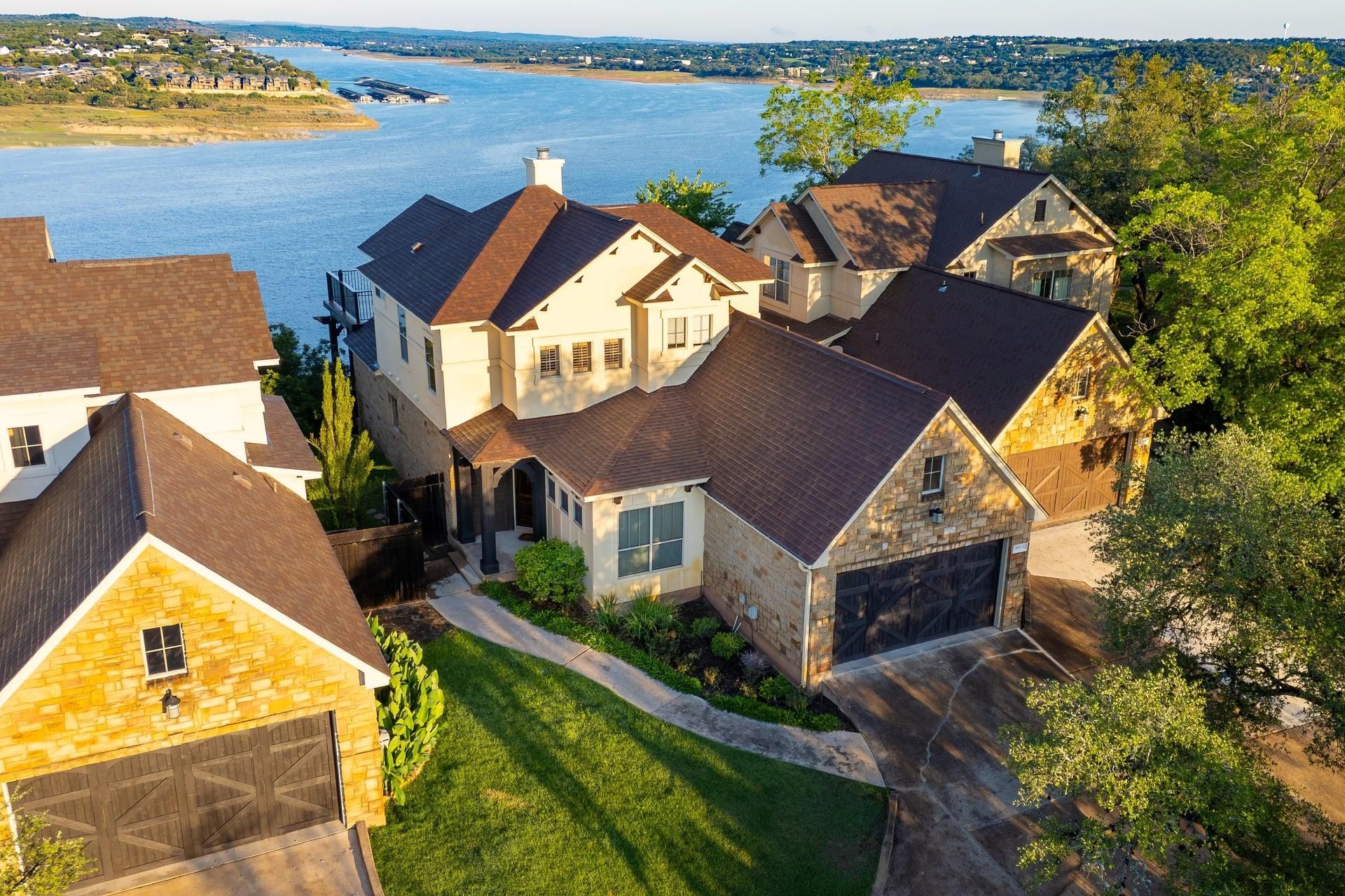 2802 Lohmans Ford Rd , Unit B, Lago Vista, TX 78645 Main Photo