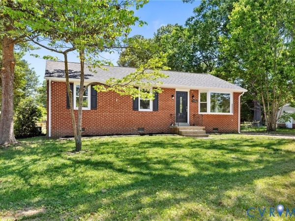 7986 Wynbrook Lane , Mechanicsville, VA 23111