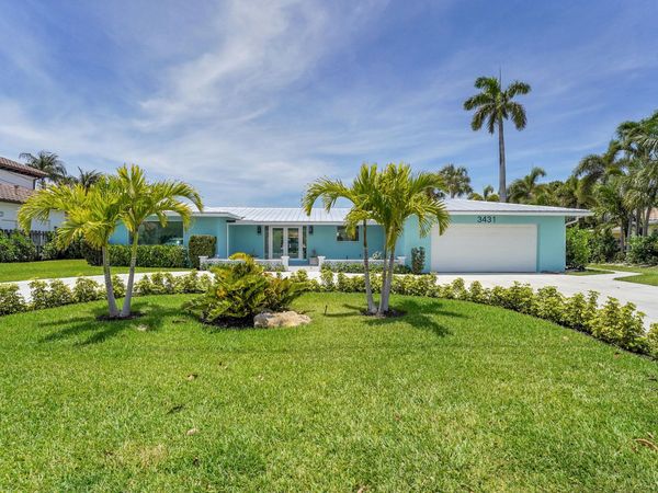 3431 NE 26th Avenue, Lighthouse Point, FL 33064