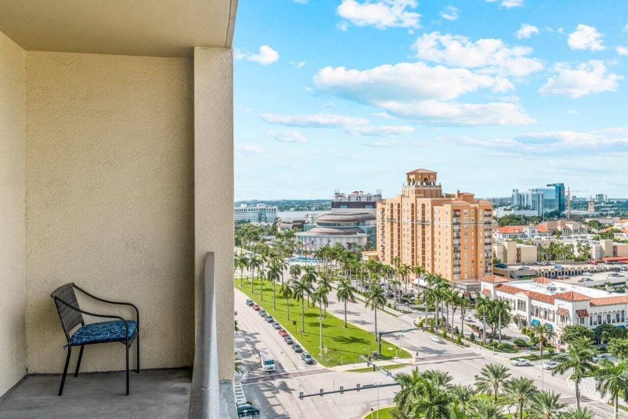 550 Okeechobee Boulevard, Unit 1508, West Palm Beach, FL 33401 Photo