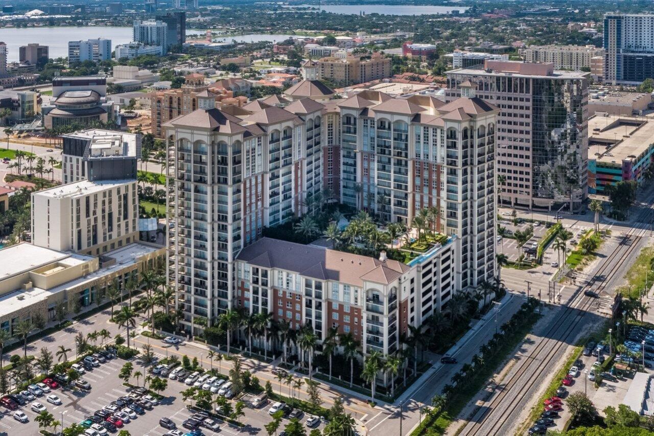 550 Okeechobee Boulevard, Unit 1508, West Palm Beach, FL 33401 Photo