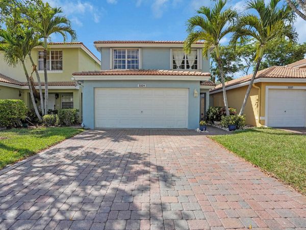 3331 Commodore Court, West Palm Beach, FL 33411