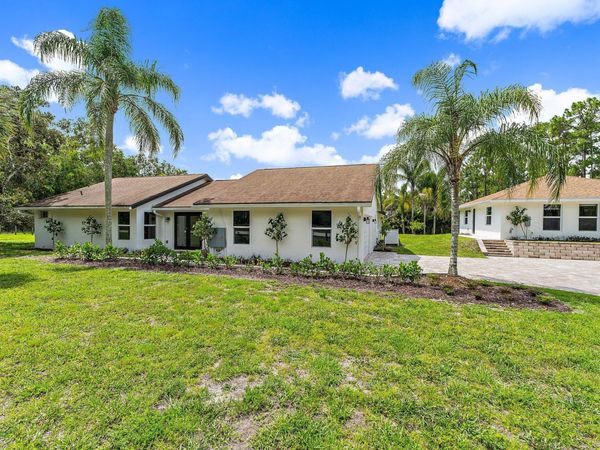 12090 N 164th Ct Court N, Jupiter Farms, FL 33478