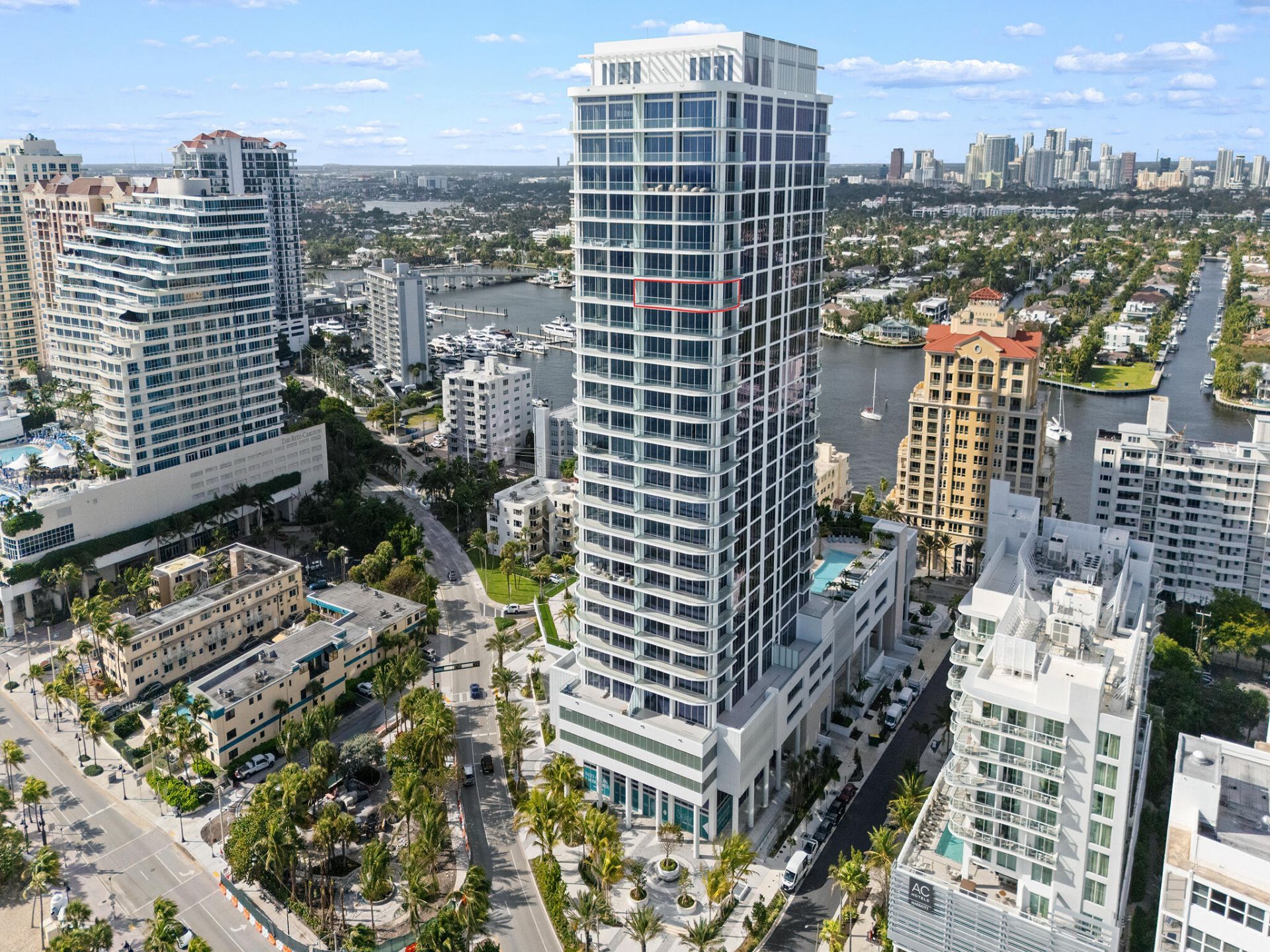 151 N Seabreeze Boulevard, Unit 1904e, Fort Lauderdale, FL 33304 Photo
