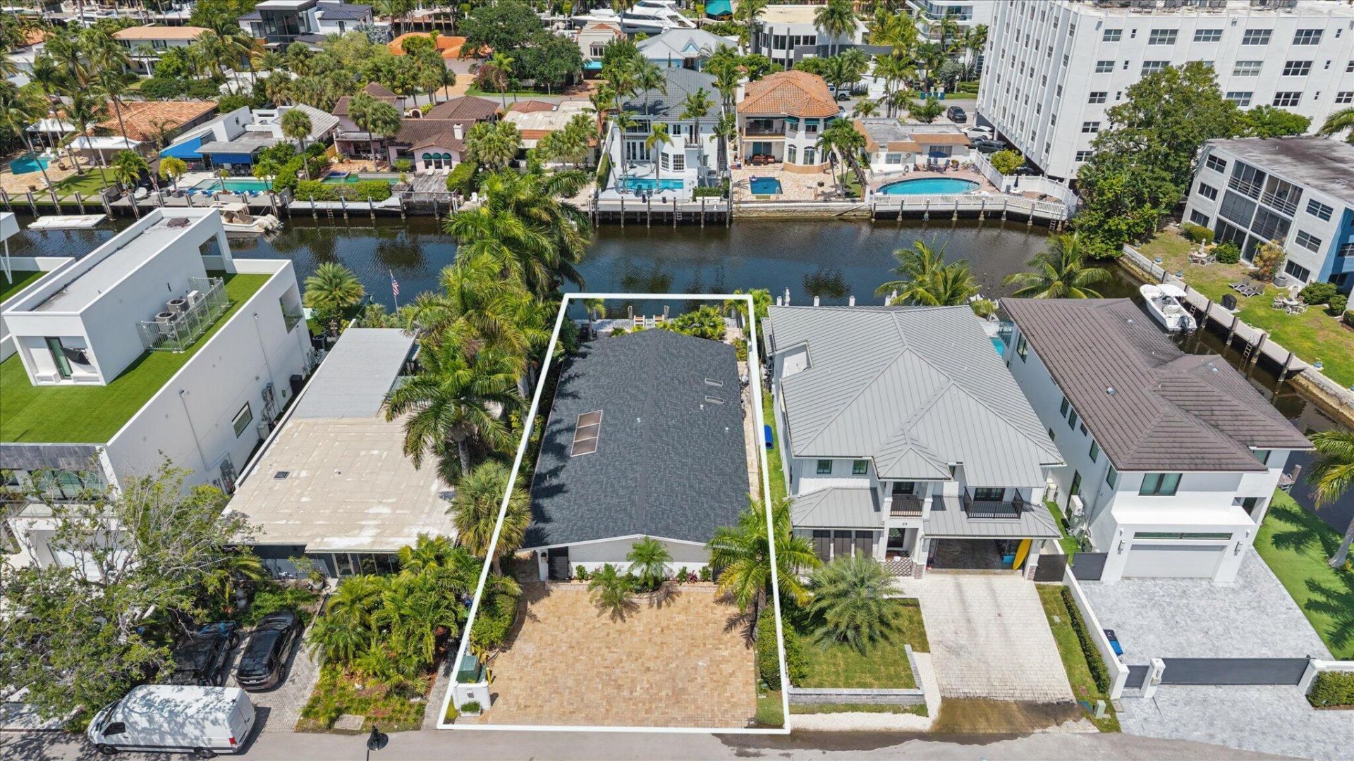 325 Coconut Isle Drive, Fort Lauderdale, FL 33301 Photo