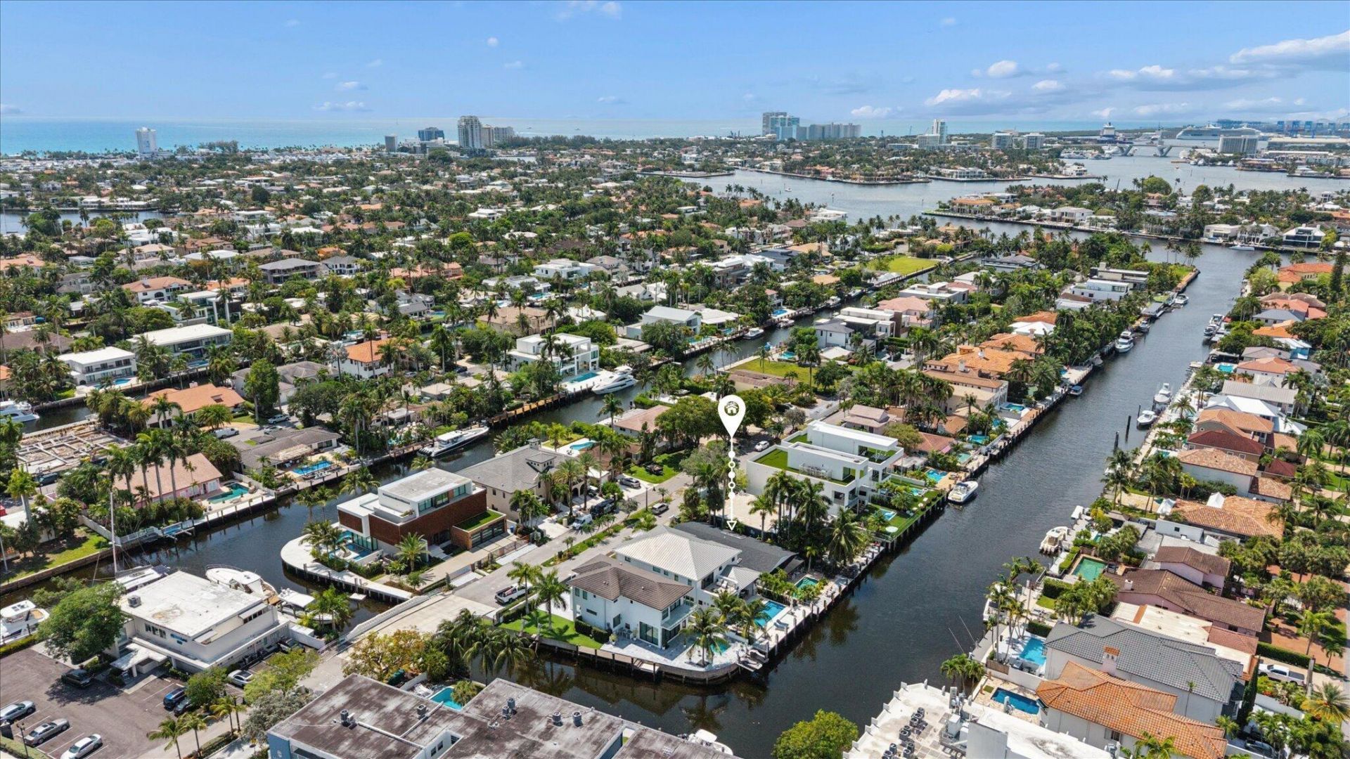 325 Coconut Isle Drive, Fort Lauderdale, FL 33301 Photo
