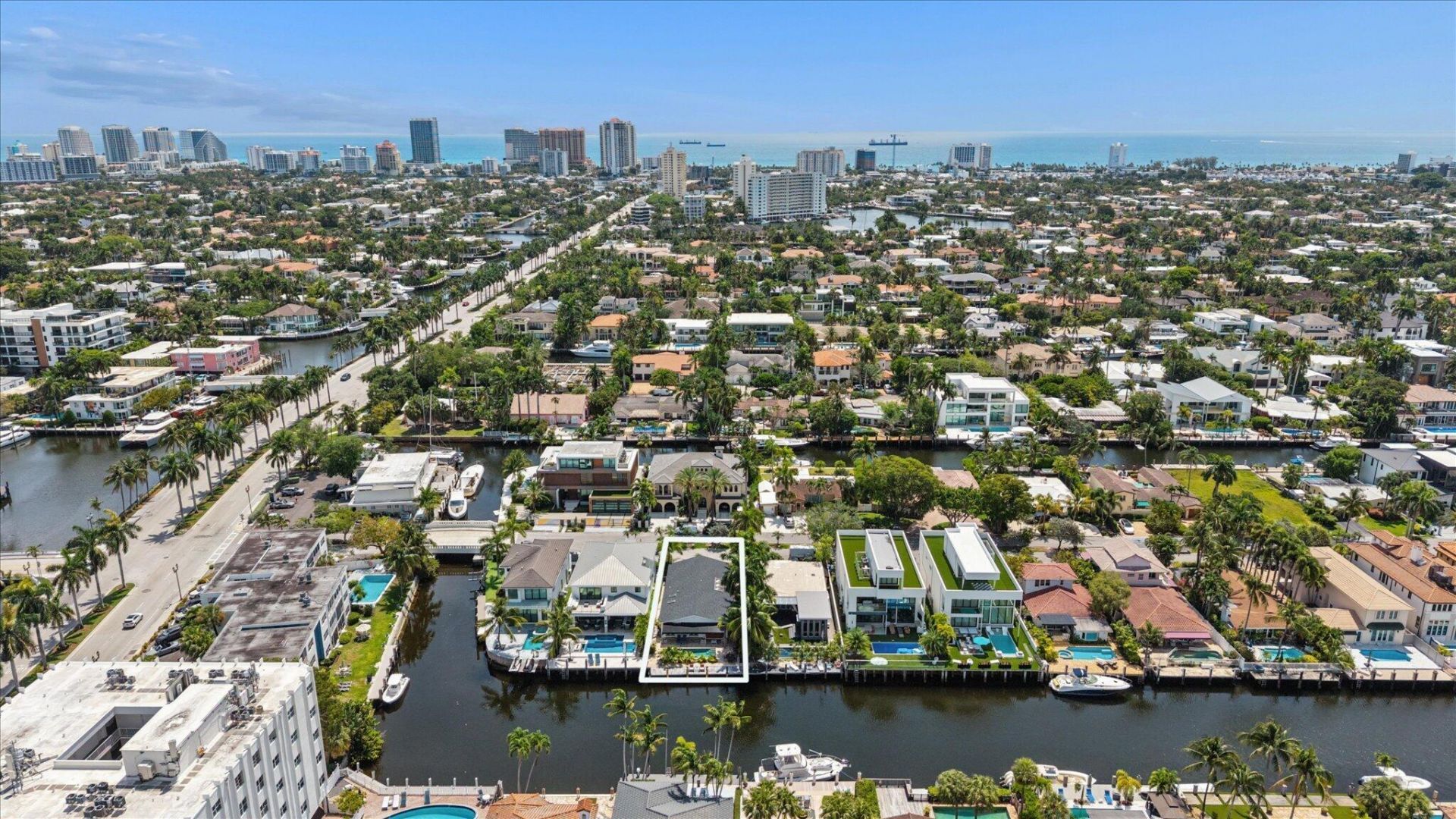 325 Coconut Isle Drive, Fort Lauderdale, FL 33301 Photo