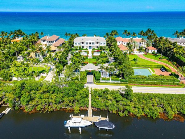 640 S Ocean Boulevard, Manalapan, FL 33462