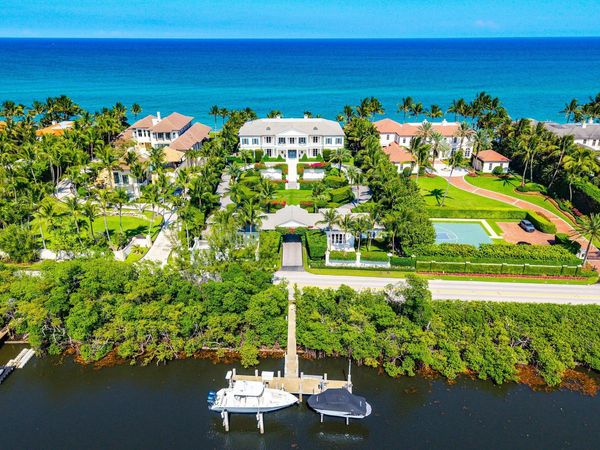 640 S Ocean Boulevard, Manalapan, FL 33462
