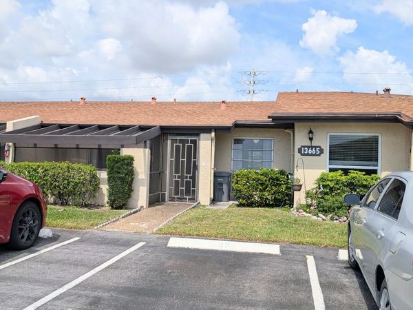 13665 Via Aurora, Unit C, Delray Beach, FL 33484