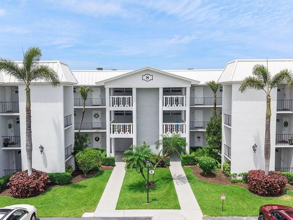 8 Colonial Club Drive, Unit 303, Boynton Beach, FL 33435