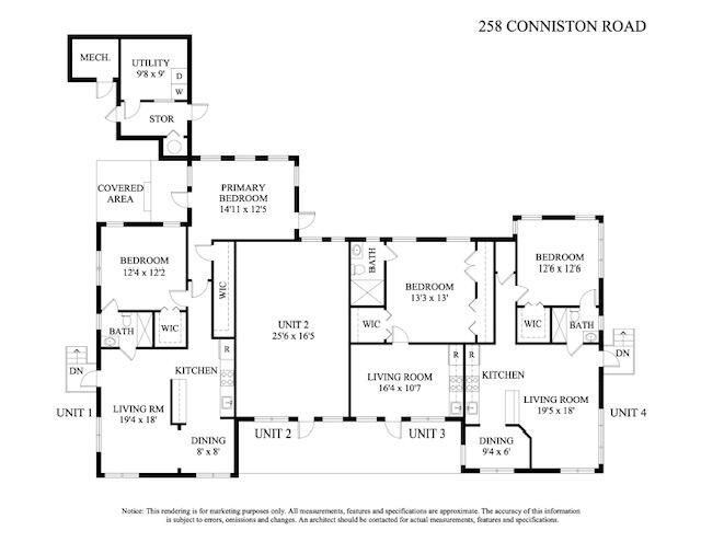 258 Conniston Road, West Palm Beach, FL 33405 Photo